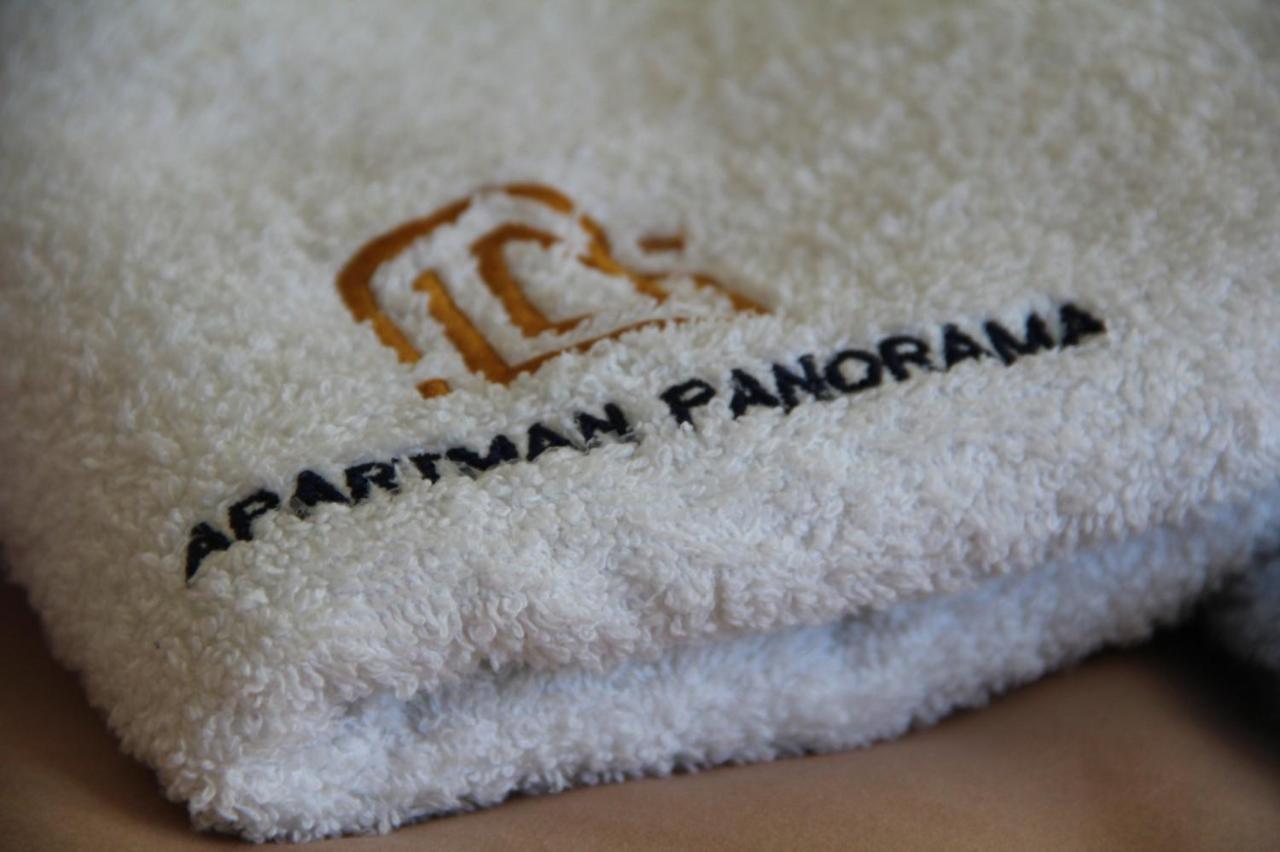 Apartman Panorama เทรบินเย ภายนอก รูปภาพ