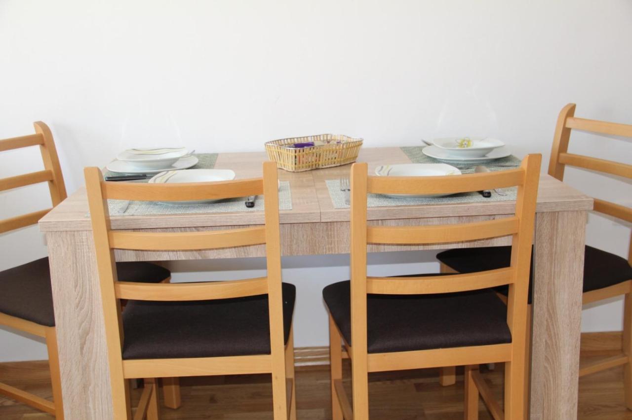 Apartman Panorama เทรบินเย ภายนอก รูปภาพ