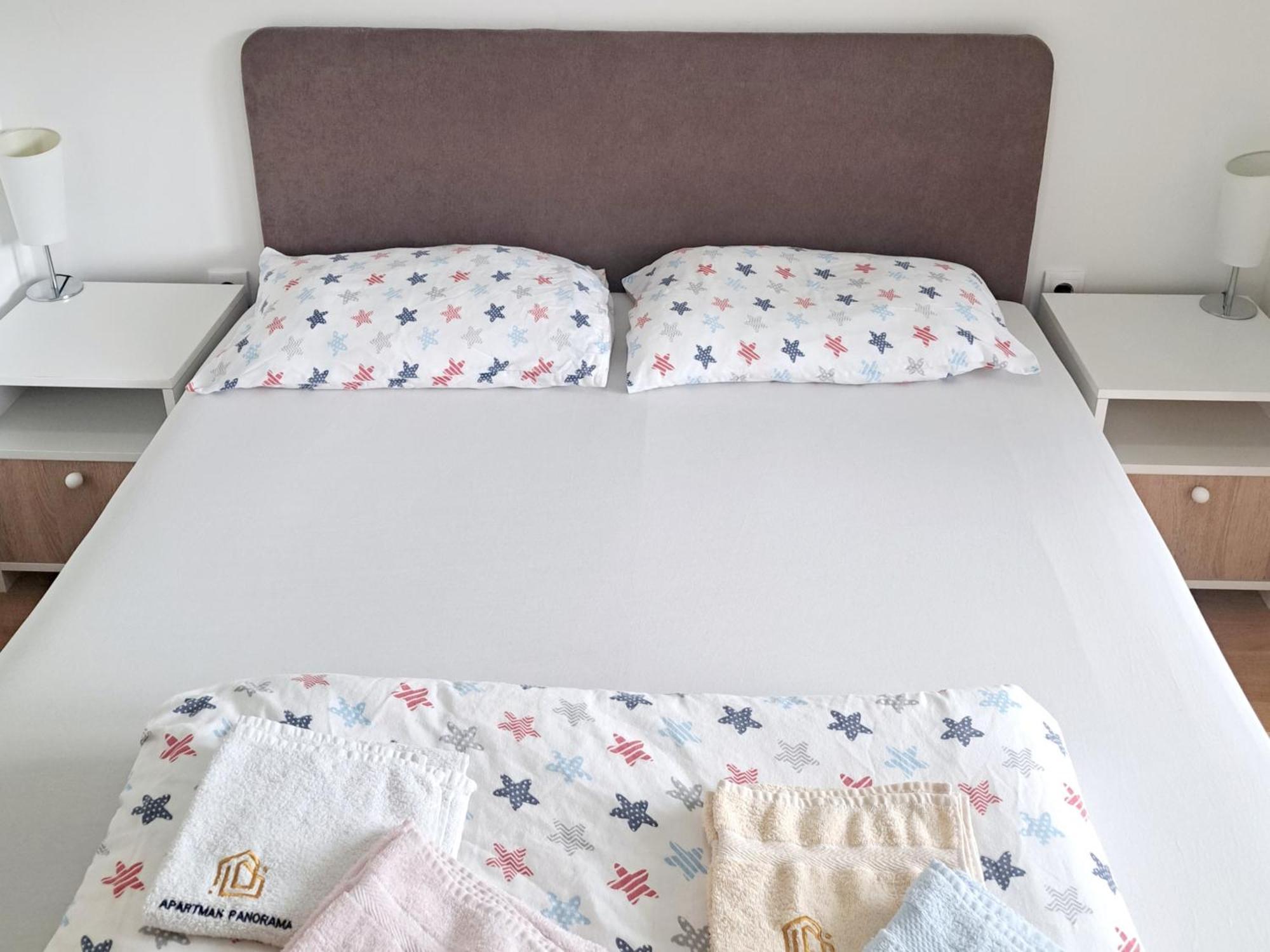 Apartman Panorama เทรบินเย ภายนอก รูปภาพ