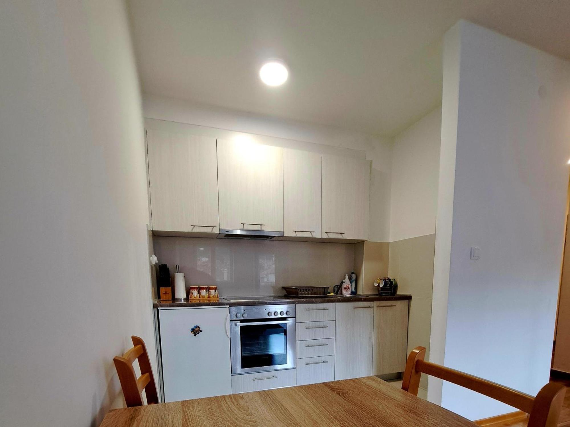 Apartman Panorama เทรบินเย ภายนอก รูปภาพ